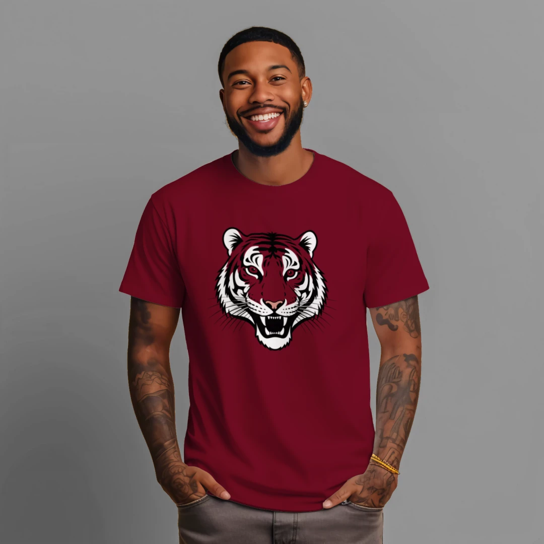The Vanguard Tiger