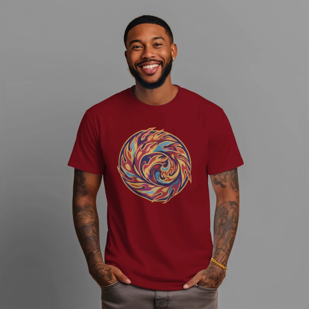 The Phoenix Vortex