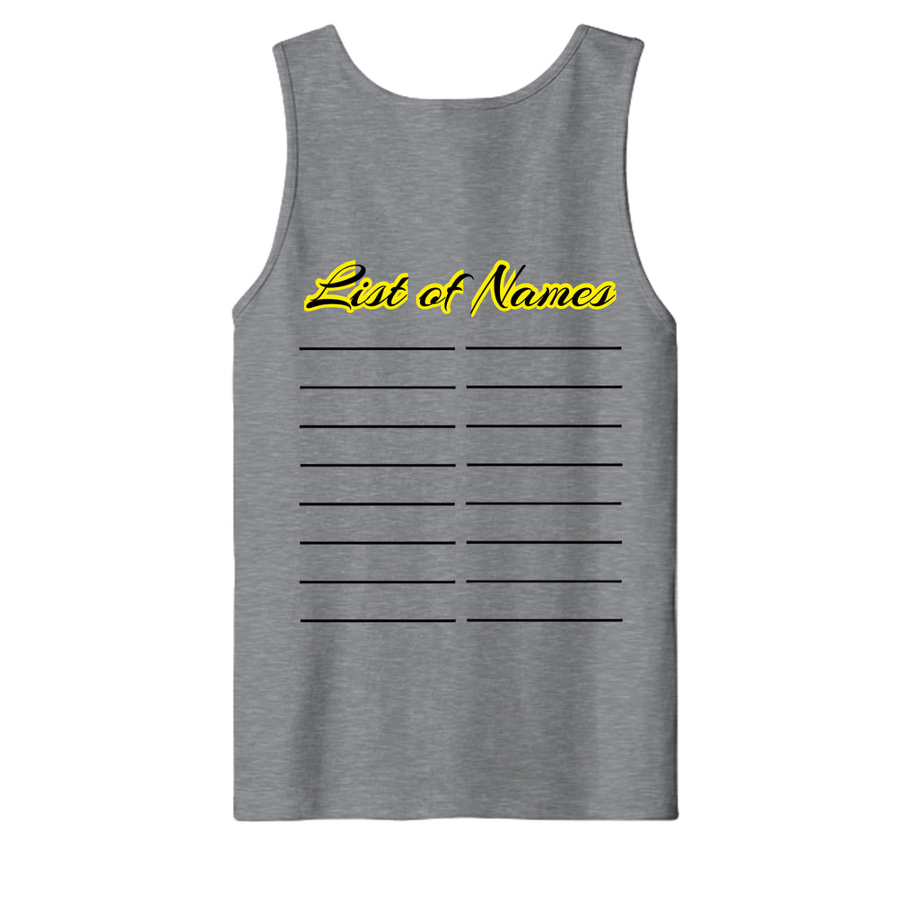 Heather Grey - S105 - BACK