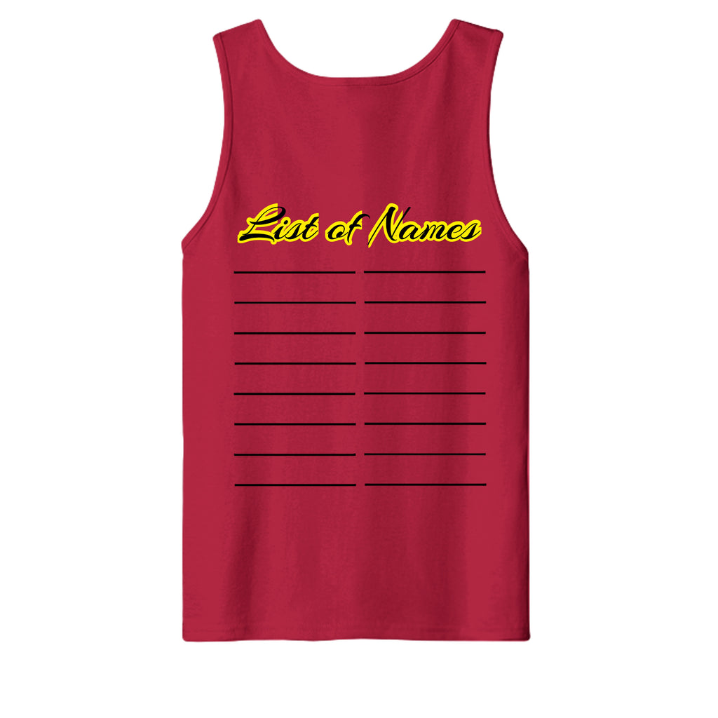 Red - S105 - BACK