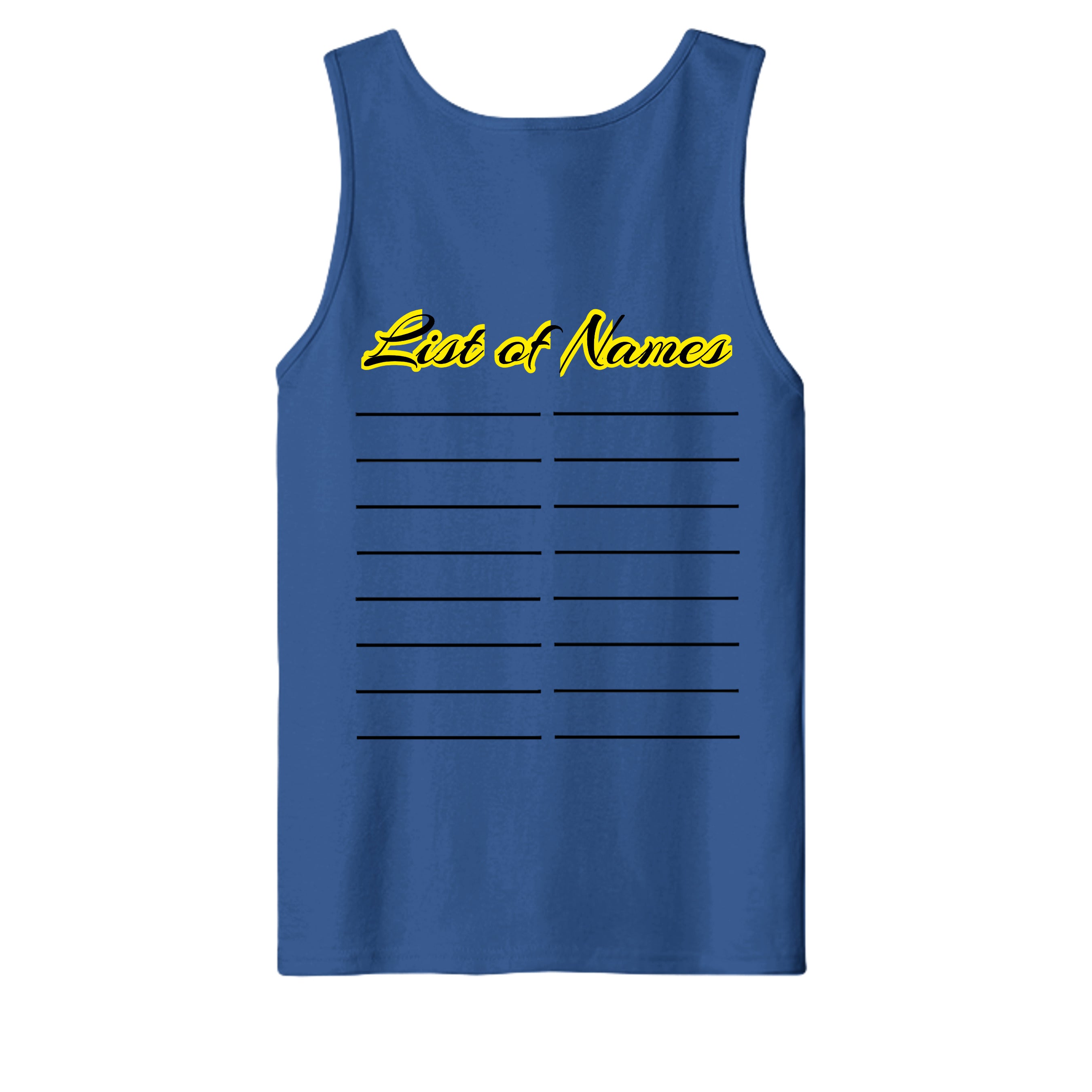 Royal - S105 - BACK