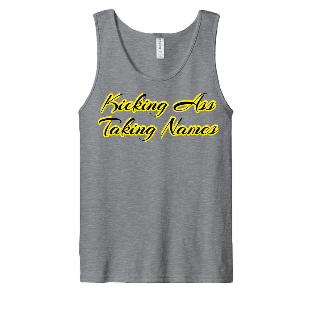 Heather Grey - S105 - FRONT