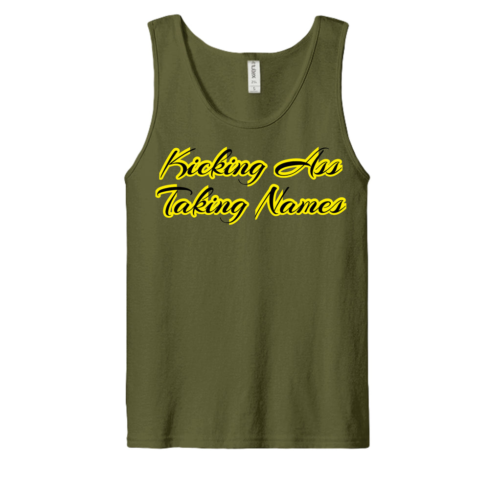 Military Green - S105 - FRONT