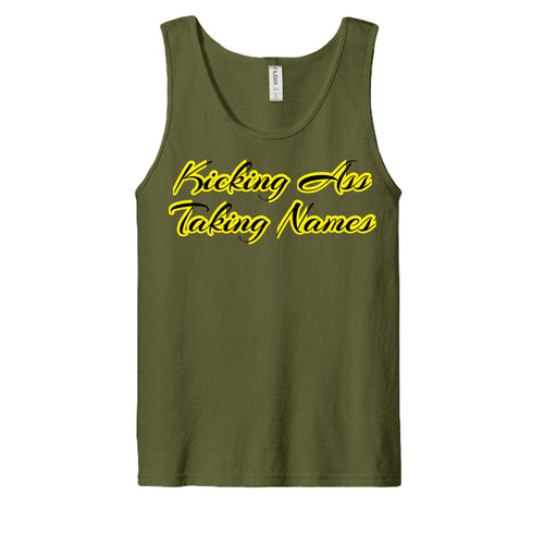 Military Green - S105 - FRONT