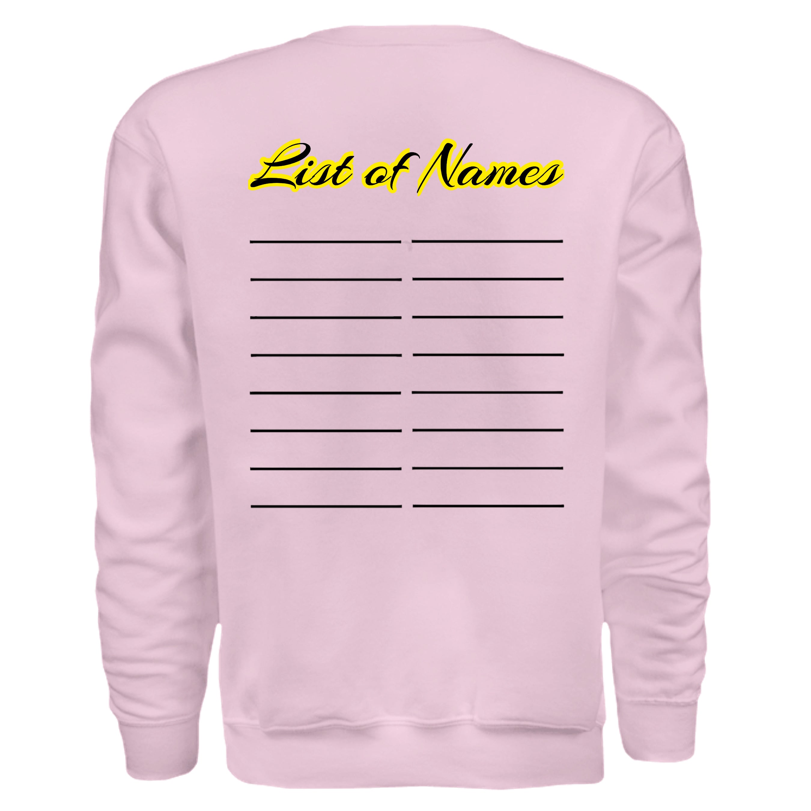 LIGHT PINK - G180 - BACK