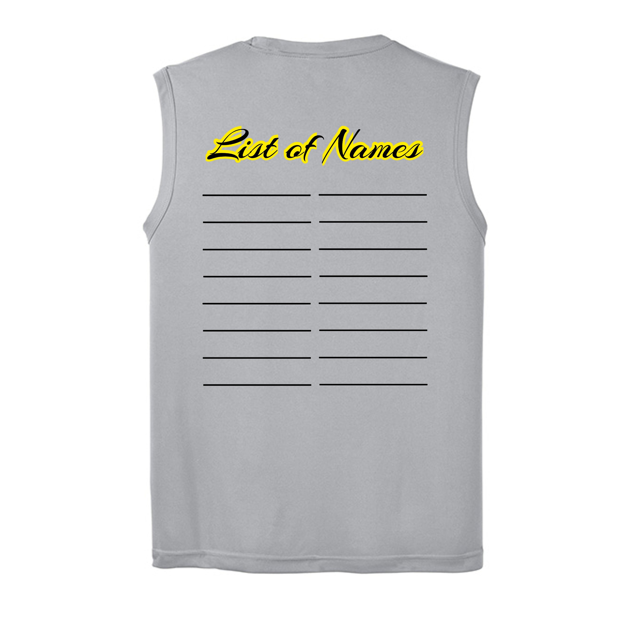 Silver - ST352 - BACK