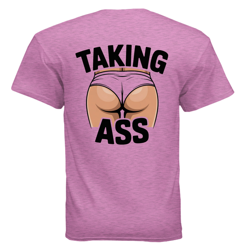 HEATHER RADIANT ORCHID - G500 - BACK