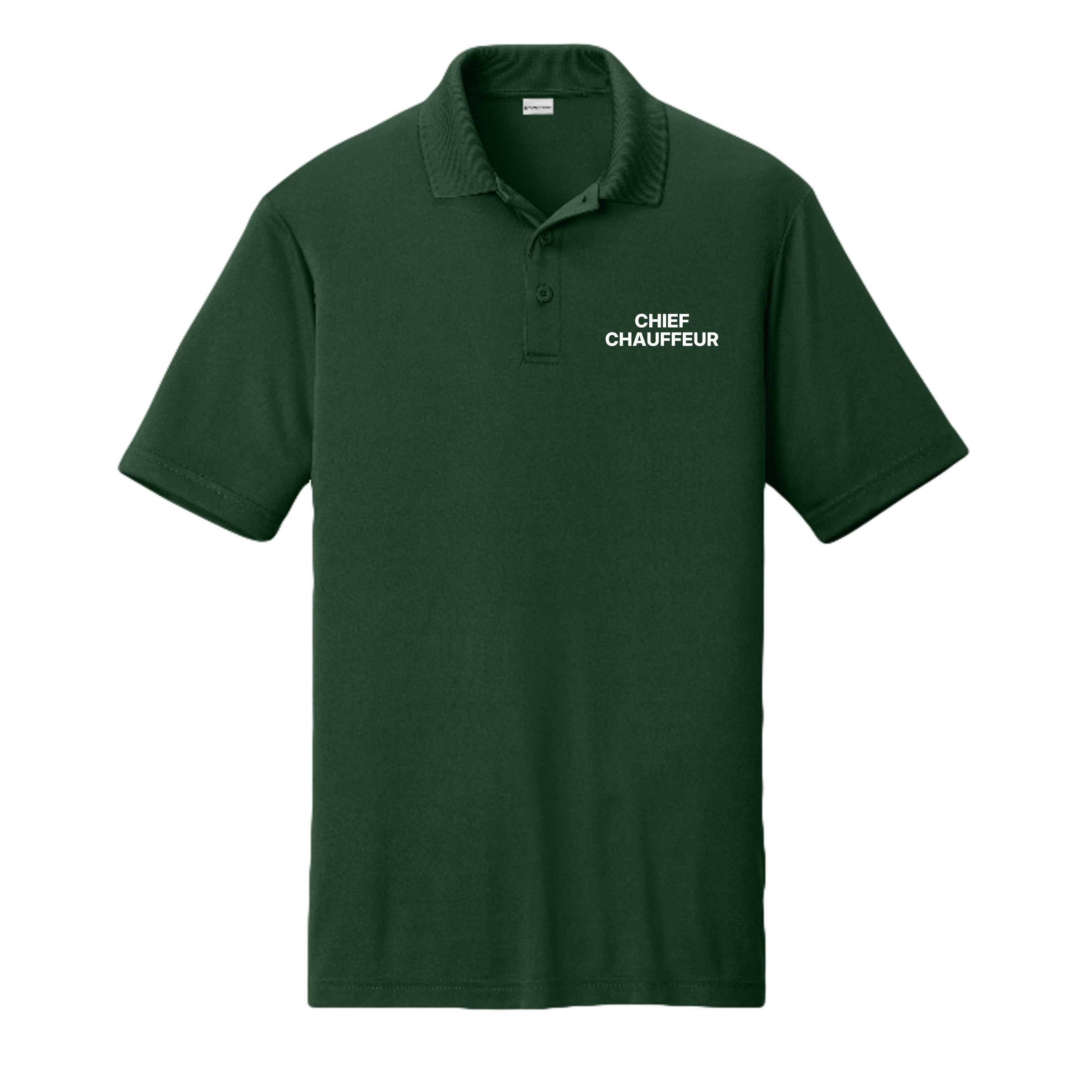 Forest Green - ST550 - FRONT
