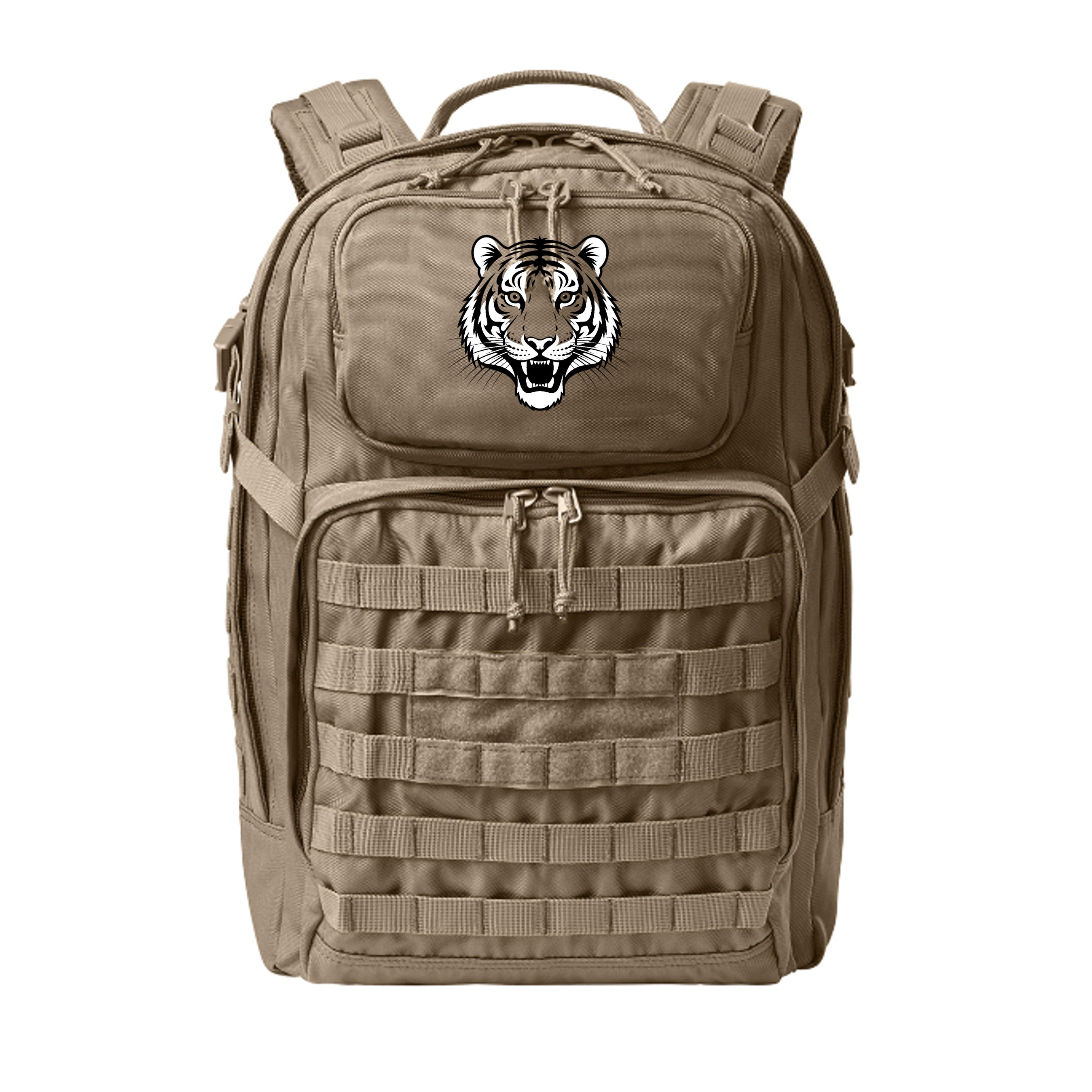 CoyoteBrn - CSB206 - FRONT