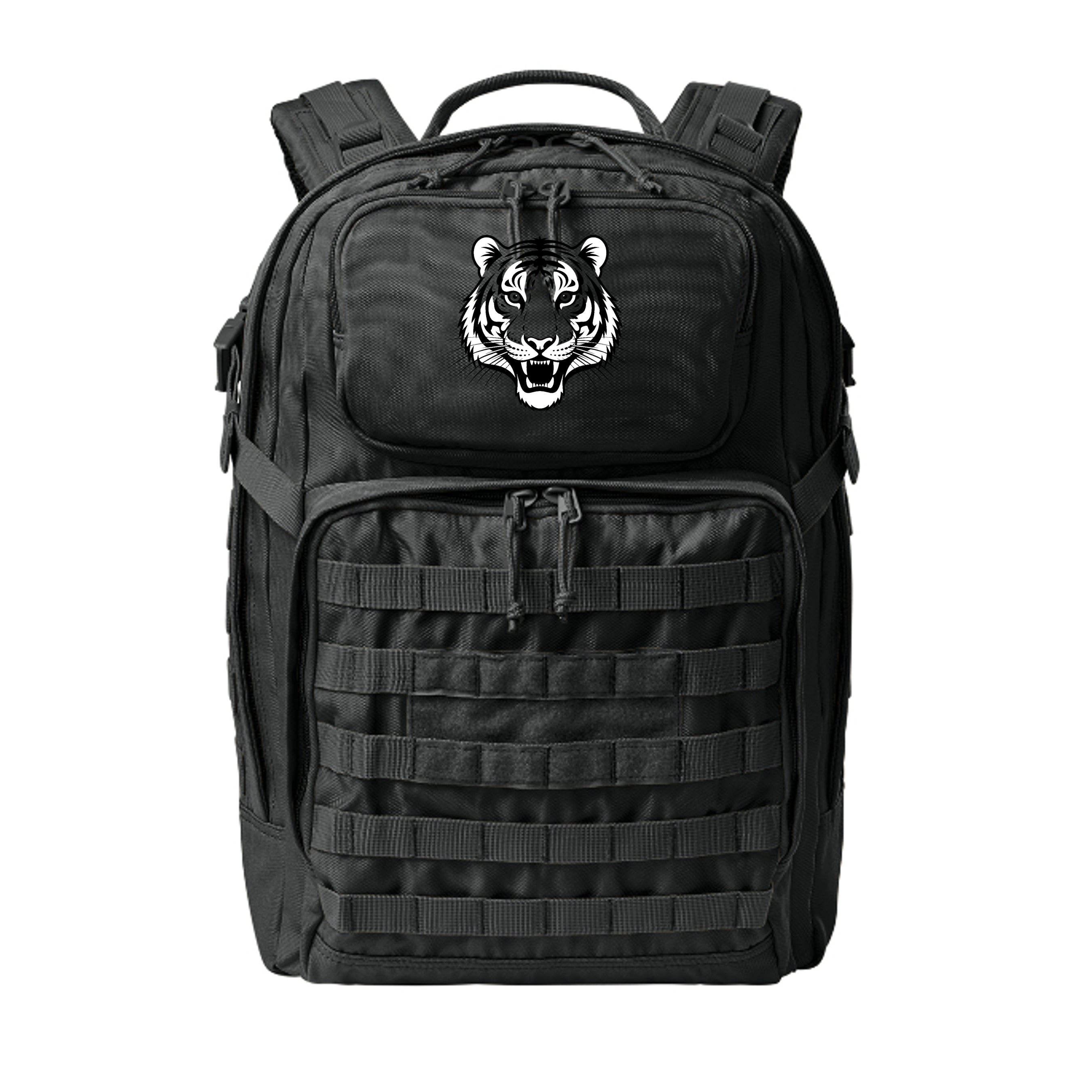 Black - CSB206 - FRONT
