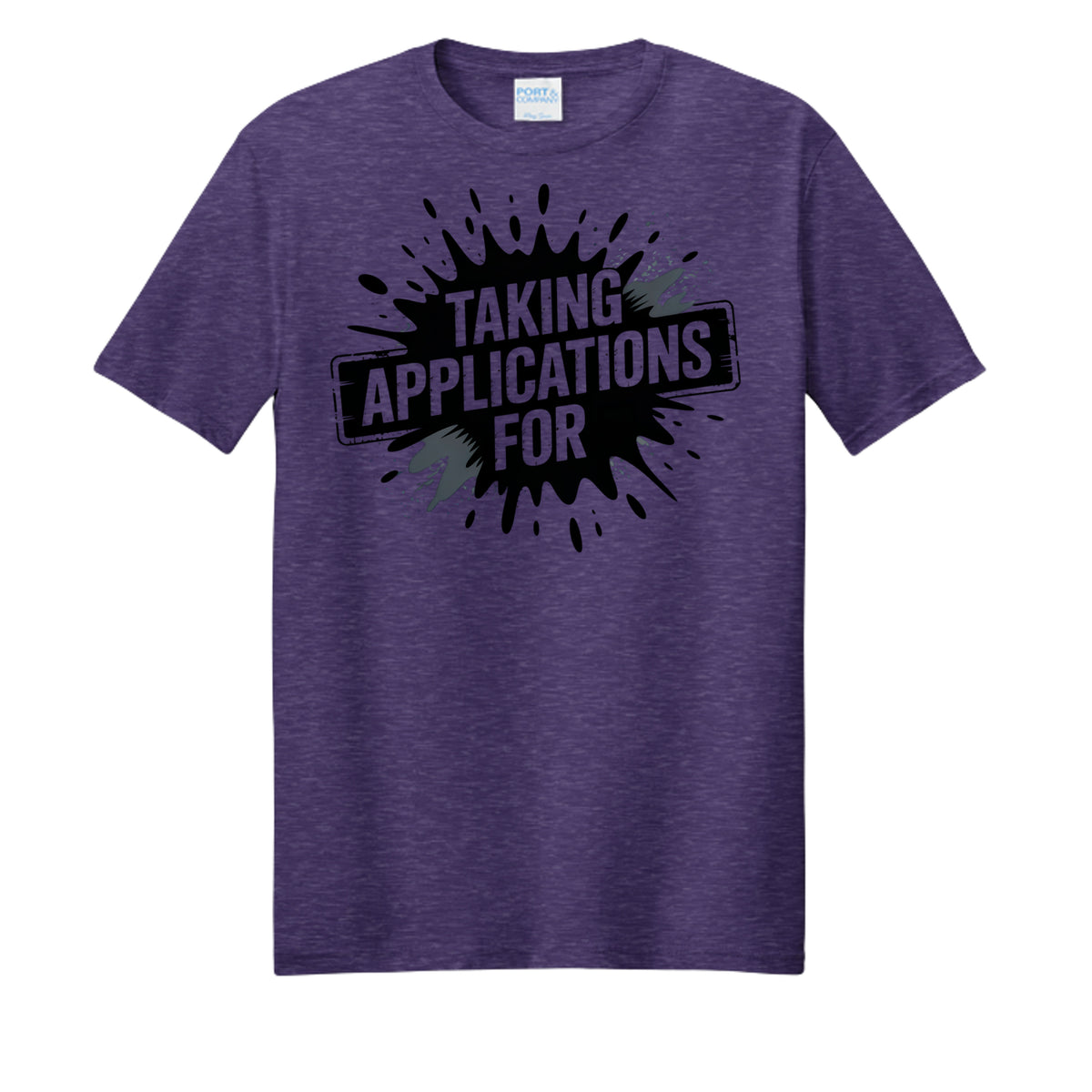 Team Purple He - PC455 - FRONT